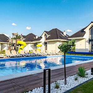 Family Resort Ustka - Domki całoroczne